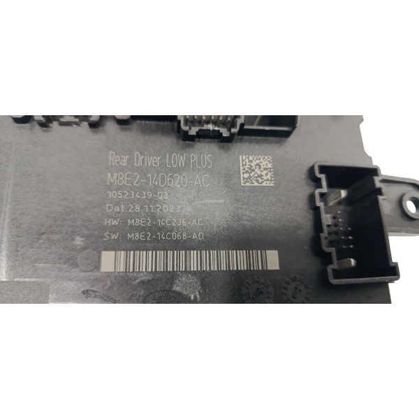 Módulo Conforto Porta Tras Esq Range Rover Sport 3.0 2024