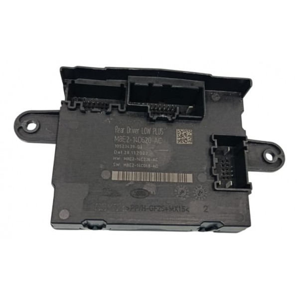 Módulo Conforto Porta Tras Esq Range Rover Sport 3.0 2024