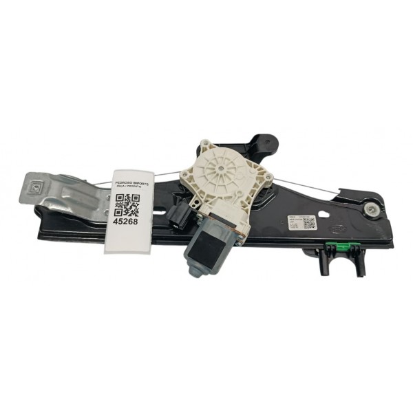 Máquina Vidro Traseira Esq Range Rover Sport 3.0 D350 2024