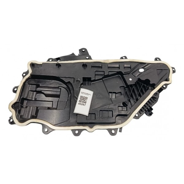 Moldura Interna Porta Range Rover Sport 3.0 D350 2024 Preto