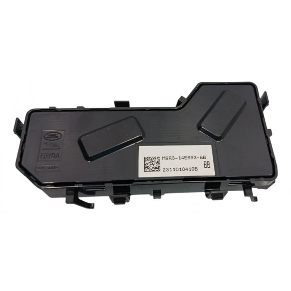 Botão Regulagem Banco Tras Esq Range Rover Sport 3.0 2024 Preto