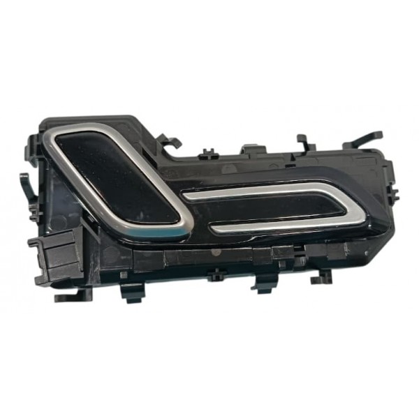 Botão Regulagem Banco Tras Esq Range Rover Sport 3.0 2024 Preto