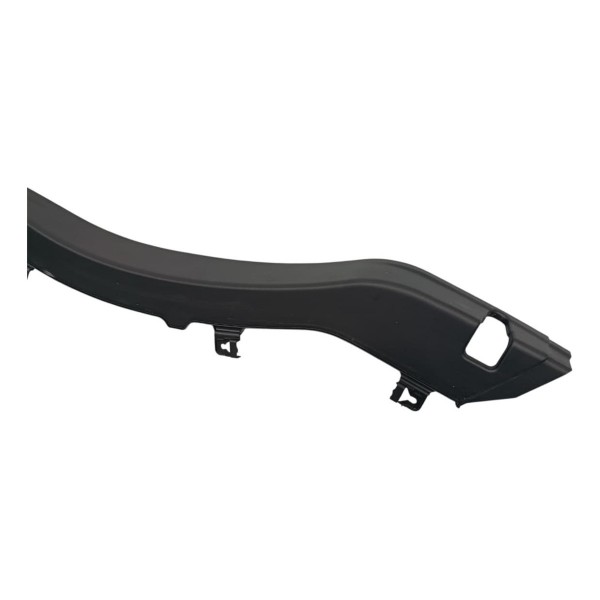 Moldura Porta Traseira Esq Range Rover Sport 3.0 D350 2024 Preto