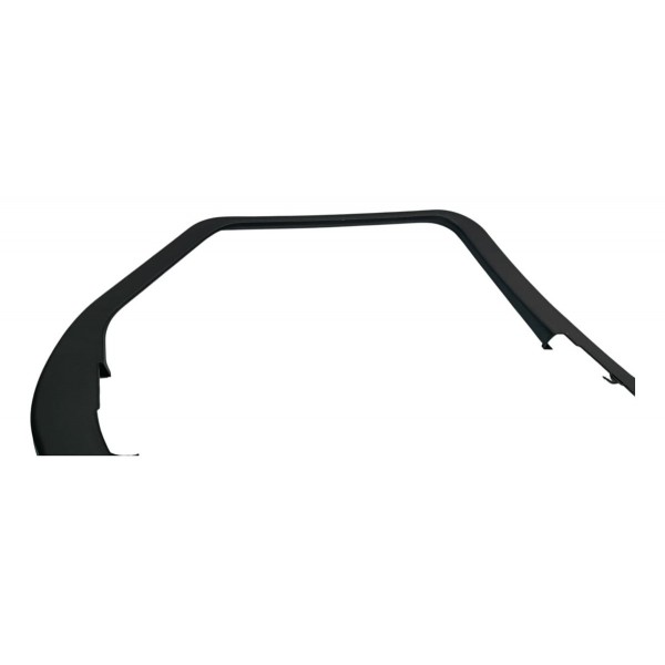 Moldura Janela Traseira Esq Range Rover Sport 3.0 D350 2024 Preto
