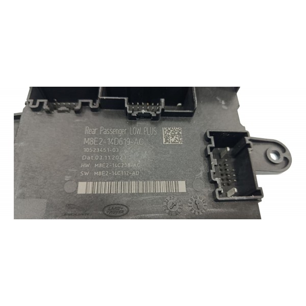 Módulo Conforto Porta Tras Dir Range Rover Sport D350 2024