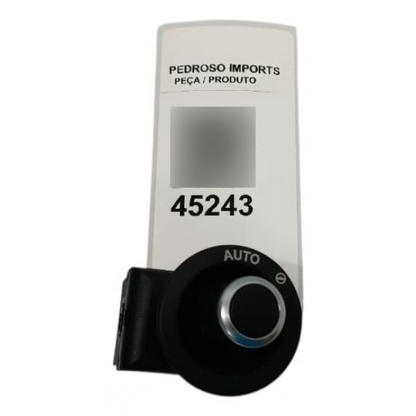 Botão Regulagem Altura Volante Range Rover Sport 3.0 2024