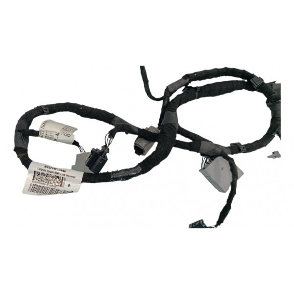 Chicote Tampa Traseira Range Rover Sport 3.0 D350 2024