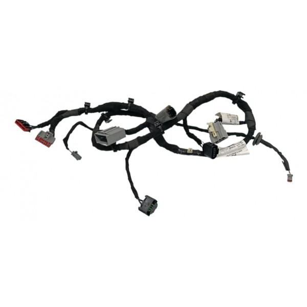 Chicote Tampa Traseira Range Rover Sport 3.0 D350 2024