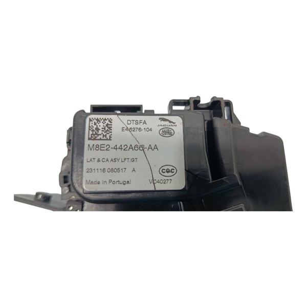 Fechadura Tampa Traseira Range Rover Sport 3.0 D350 2024