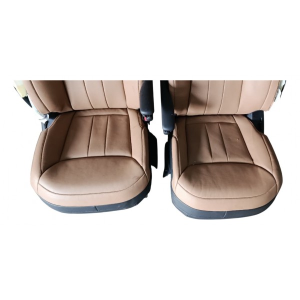 Jogo Bancos Range Rover Sport 3.0 D350 2024 Preto