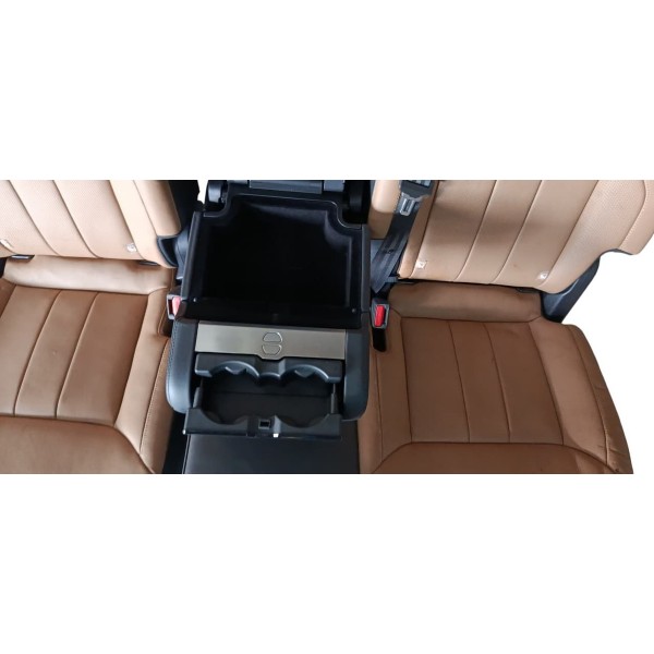 Jogo Bancos Range Rover Sport 3.0 D350 2024 Preto