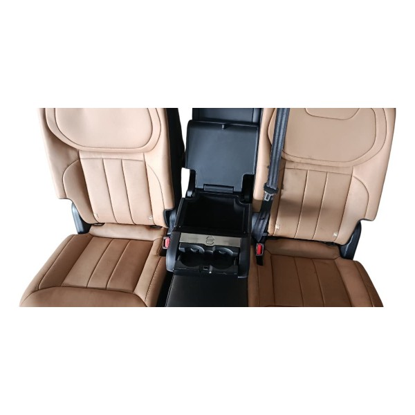 Jogo Bancos Range Rover Sport 3.0 D350 2024 Preto