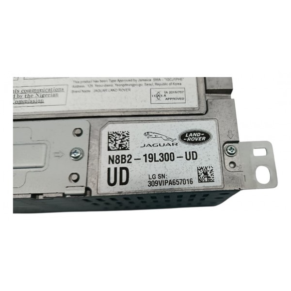 Módulo Midia Nav Range Rover Sport 3.0 D350 2024