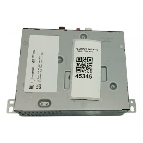 Módulo Midia Nav Range Rover Sport 3.0 D350 2024