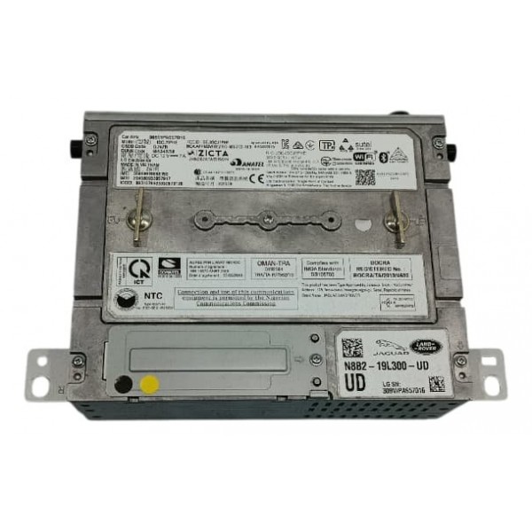 Módulo Midia Nav Range Rover Sport 3.0 D350 2024