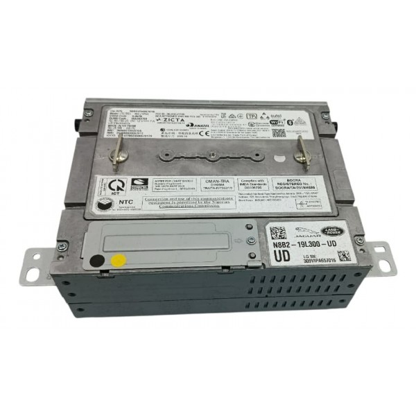 Módulo Midia Nav Range Rover Sport 3.0 D350 2024