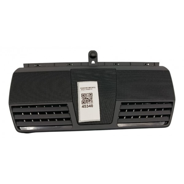 Tela Alto Falante Painel Range Rover Sport 3.0 D350 2024 Preto