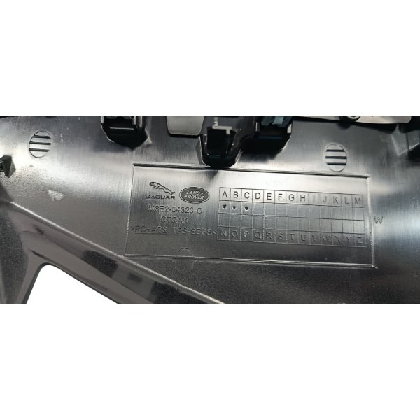 Moldura Display Painel Range Rover Sport 3.0 D350 2024 Preto