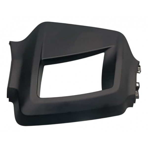 Moldura Display Painel Range Rover Sport 3.0 D350 2024 Preto