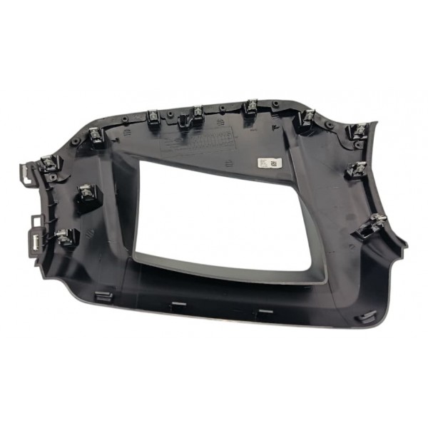 Moldura Display Painel Range Rover Sport 3.0 D350 2024 Preto
