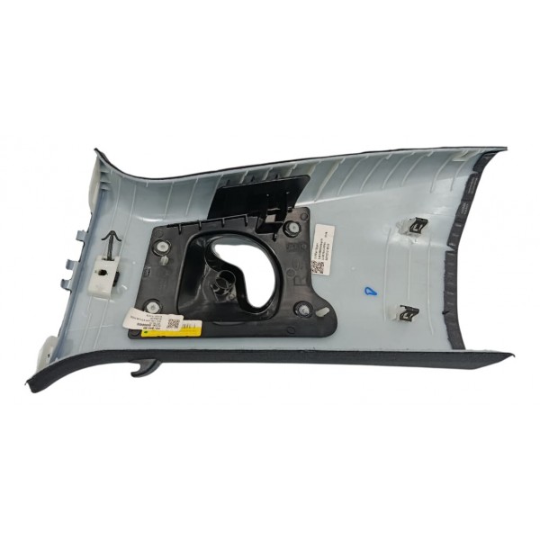 Moldura Direita Coluna C Range Rover Sport 3.0 D350 2024 Preto