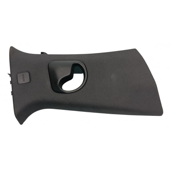 Moldura Direita Coluna C Range Rover Sport 3.0 D350 2024 Preto