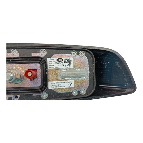 Antena Teto Range Rover Sport 3.0 D350 2024 Preto