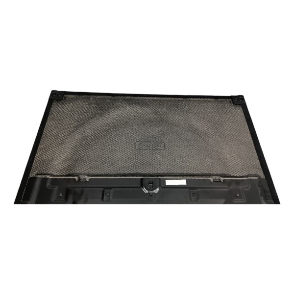 Tampa Fundo Porta Malas Range Rover Sport 3.0 D350 2024 Preto