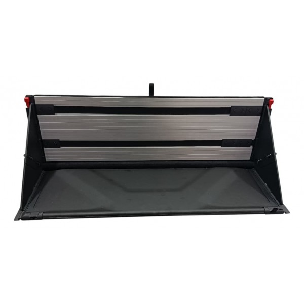 Tampa Fundo Porta Malas Range Rover Sport 3.0 D350 2024 Preto