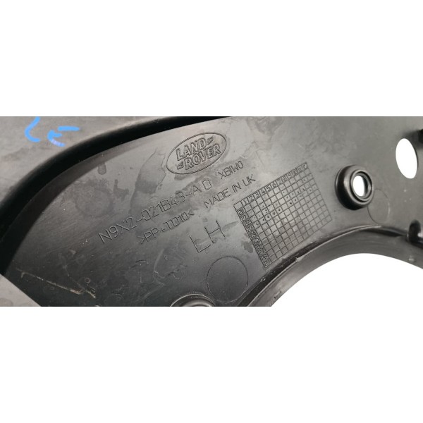 Acabamento Tampa Motor Esq Range Rover Sport 3.0 D350 2024