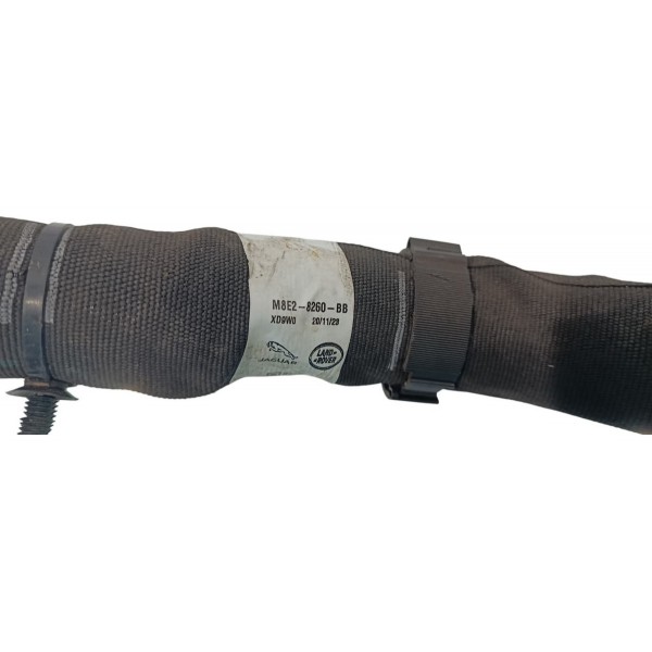 Mangueira Duto Água Range Rover Sport 3.0 D350 2024