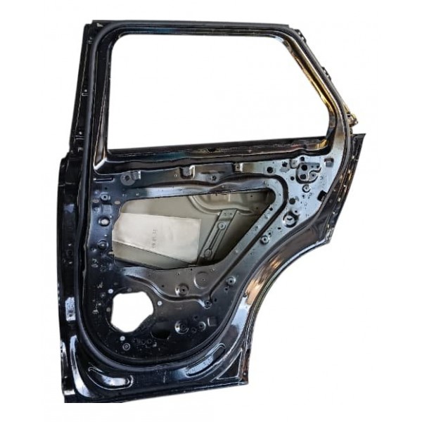 Porta Traseira Direita Range Rover Sport 3.0 D350 2024 Traseira Direita Preto
