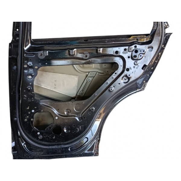 Porta Traseira Direita Range Rover Sport 3.0 D350 2024 Traseira Direita Preto