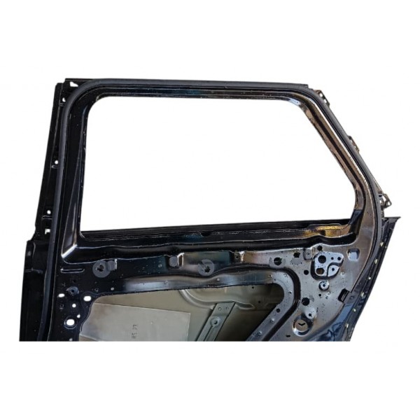 Porta Traseira Direita Range Rover Sport 3.0 D350 2024 Traseira Direita Preto