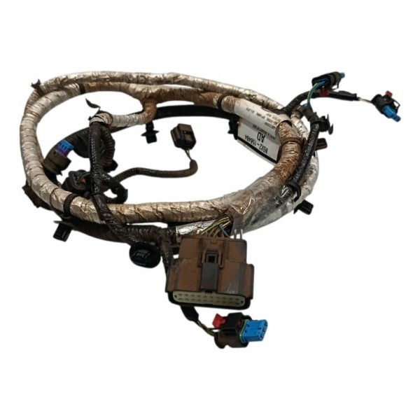 Chicote Parachoque Traseiro Range Rover Sport 3.0 D350 2024