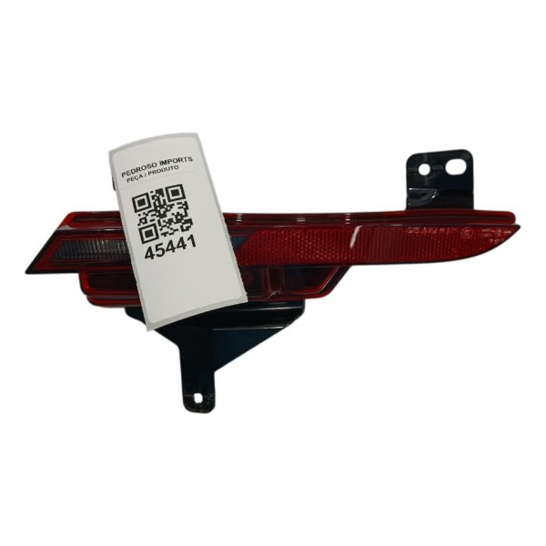 Lanterna Olho De Gato Tras Dir Range Rover Sport 3.0 D350 24 Vermelho