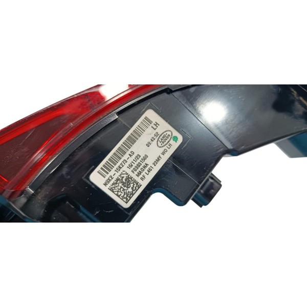 Lanterna Olho De Gato Tras Esq Range Rover Sport 3.0 D350 24 Vermelho