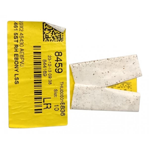 Forro Direito Porta Malas Range Rover Sport 3.0 D350 2024