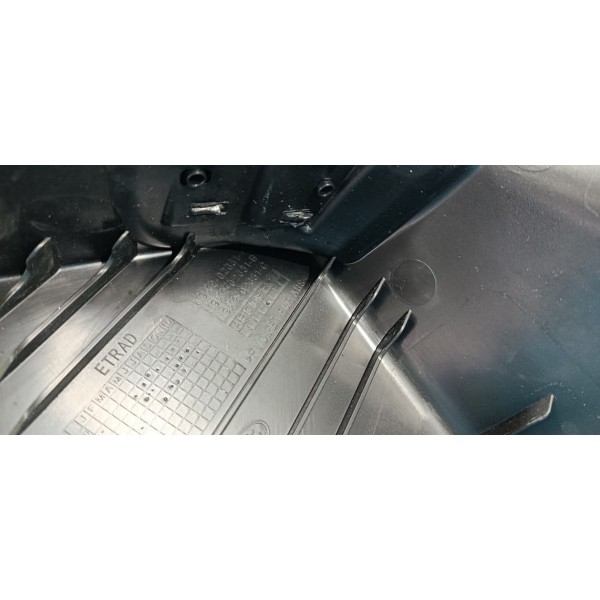 Acabamento Traseiro Direito Range Rover Sport 3.0 D350 2024 Preto