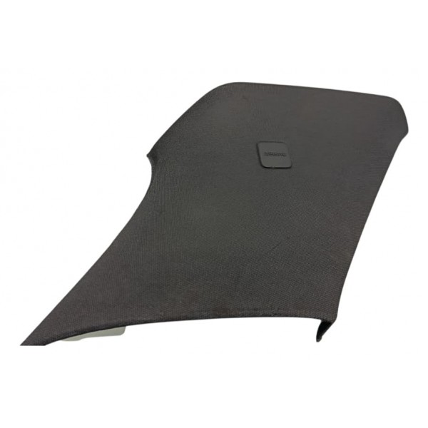 Moldura Coluna Traseira Esq Range Rover Sport 3.0 D350 2024 Preto