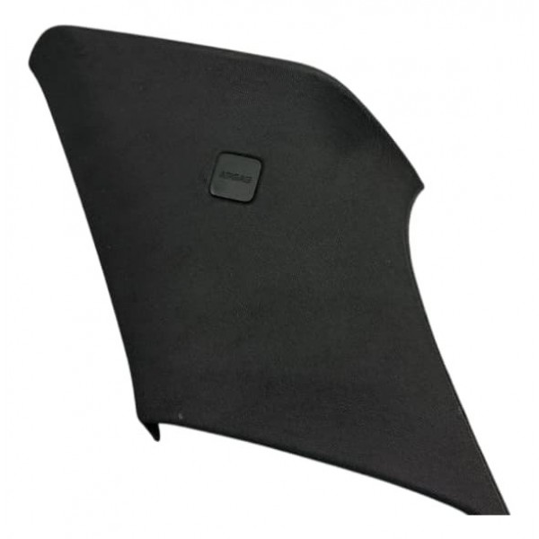 Moldura Coluna Traseira Dir Range Rover Sport 3.0 D350 2024 Preto