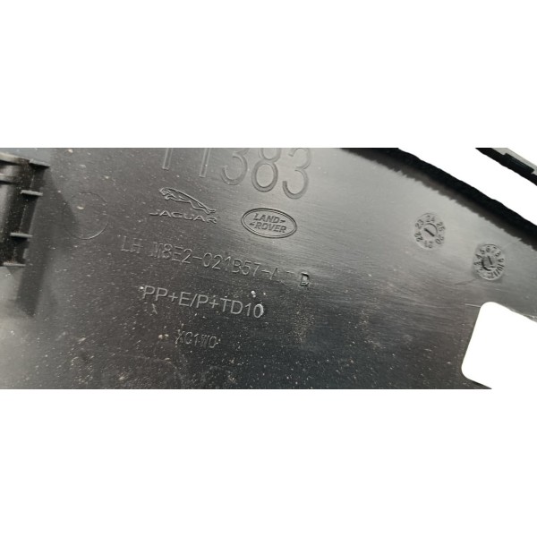 Acabamento Churrasqueira Range Rover Sport 3.0 D350 2024