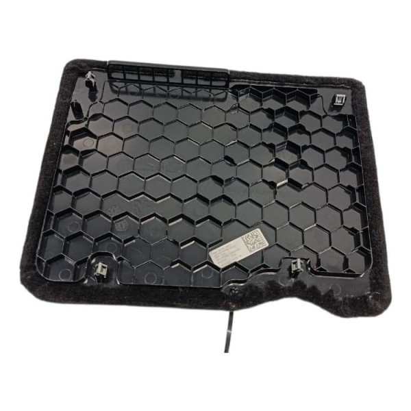 Acabamento Tampa Mala Range Rover Sport 3.0 D350 2024 Preto