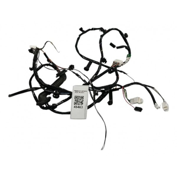 Chicote Tampa Traseira Mitsubishi Eclipse Cross 2019