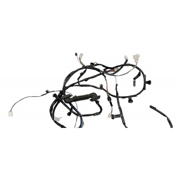 Chicote Tampa Traseira Mitsubishi Eclipse Cross 2019