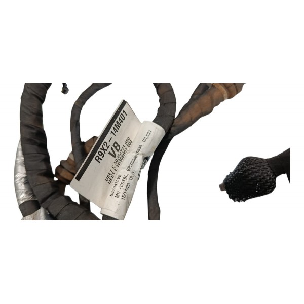 Chicote Suspensão Traseira Range Rover Sport 3.0 D350 2024