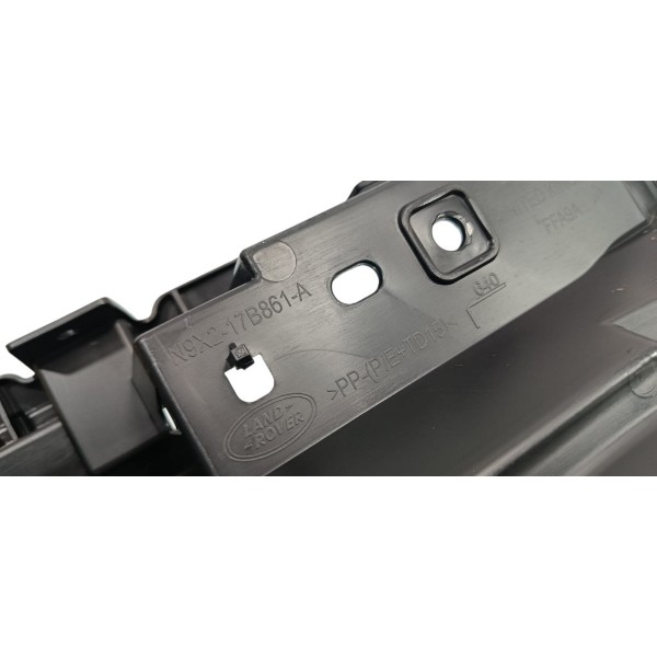 Guia Parachoque Traseiro Range Rover Sport 3.0 D350 2024