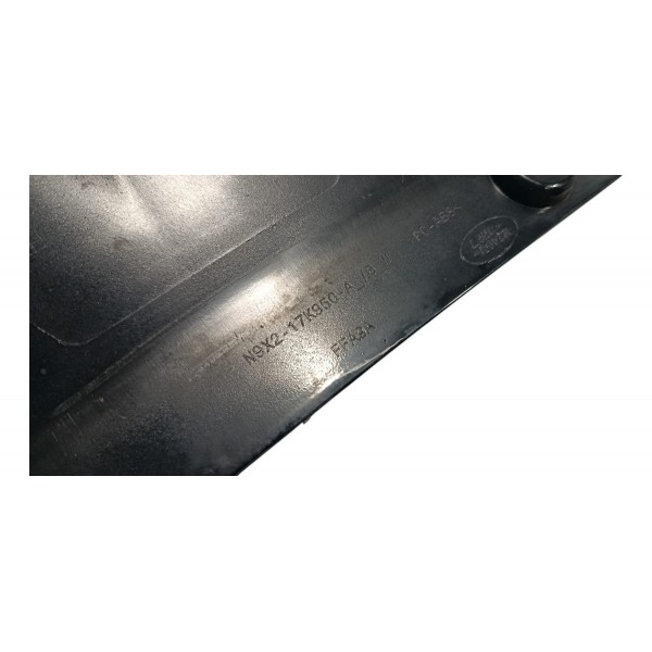 Spoiler Inferior Parachoque Tras Range Rover Sport 3.0 2024 Preto