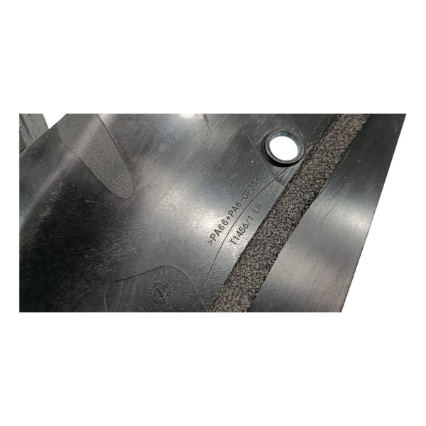 Acabamento Esq Grade Churrasqueira Range Rover Sport 3.0 24