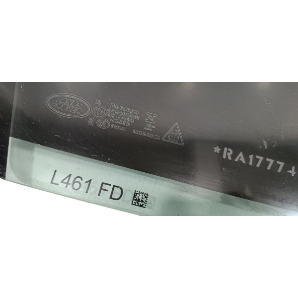 Vidro Porta Dianteiro Dir Range Rover Sport 3.0 D350 2024